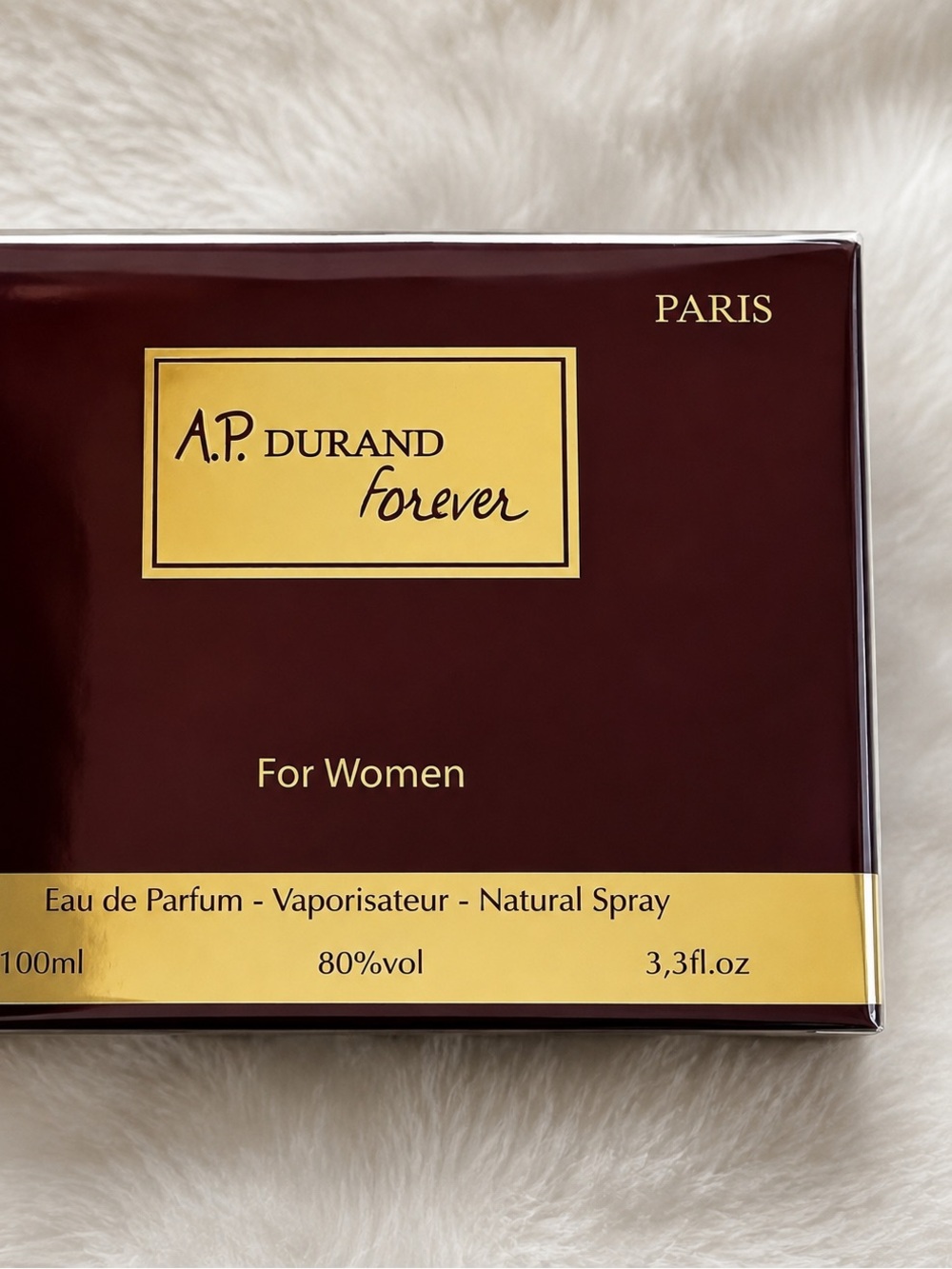 A.P. Durand Forever For Women
